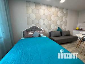 Студия квартира, посуточно, 30м2, 9/16 этаж