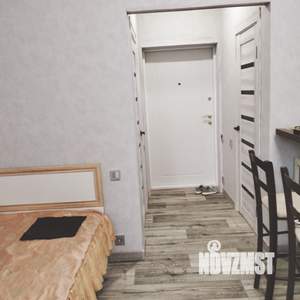 Студия квартира, на длительный срок, 25м2, 2/9 этаж