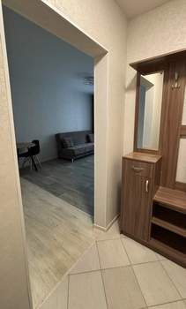 Студия квартира, на длительный срок, 24м2, 3/18 этаж