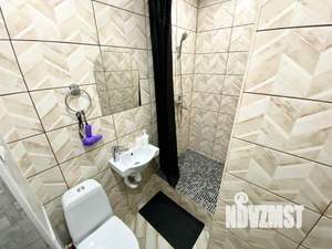 1-к квартира, посуточно, 32м2, 1/1 этаж