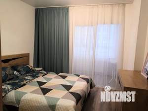 2-к квартира, посуточно, 45м2, 8/18 этаж