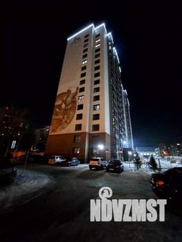 1-к квартира, посуточно, 42м2, 1/1 этаж