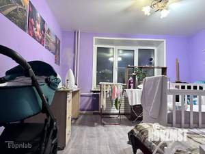 2-к квартира, на длительный срок, 50м2, 2/9 этаж