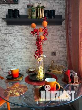 1-к квартира, посуточно, 30м2, 3/4 этаж