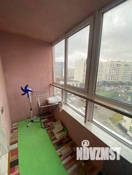 Студия квартира, на длительный срок, 27м2, 6/10 этаж