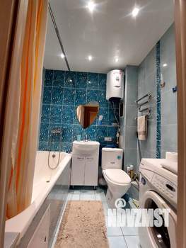 1-к квартира, посуточно, 35м2, 5/9 этаж