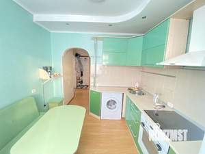 1-к квартира, на длительный срок, 34м2, 3/10 этаж