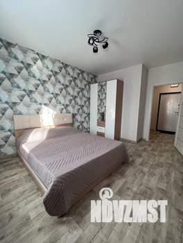 1-к квартира, посуточно, 41м2, 5/16 этаж