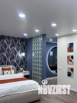 1-к квартира, посуточно, 45м2, 9/10 этаж