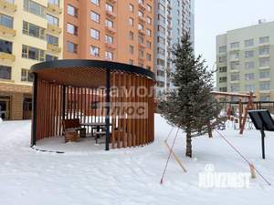 2-к квартира, на длительный срок, 44м2, 1/12 этаж