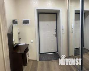 1-к квартира, посуточно, 33м2, 2/17 этаж