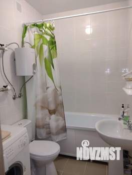 1-к квартира, посуточно, 27м2, 8/10 этаж