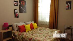 1-к квартира, посуточно, 24м2, 1/1 этаж