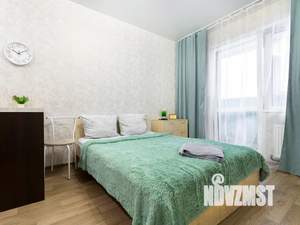 1-к квартира, посуточно, 24м2, 9/16 этаж