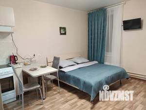 Студия квартира, посуточно, 30м2, 12/16 этаж