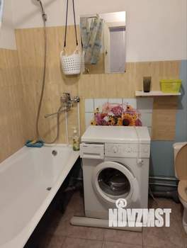 1-к квартира, на длительный срок, 40м2, 6/10 этаж