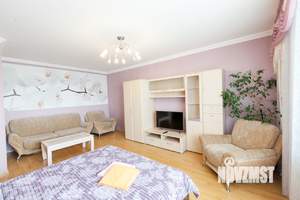 1-к квартира, посуточно, 42м2, 9/24 этаж