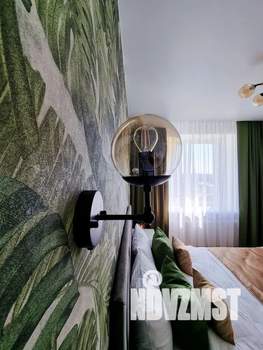 1-к квартира, посуточно, 46м2, 8/16 этаж