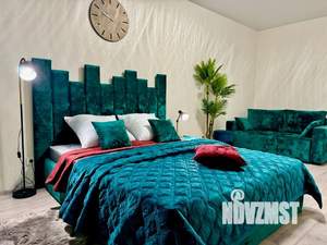 1-к квартира, посуточно, 29м2, 9/18 этаж