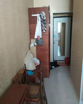 Студия квартира, на длительный срок, 18м2, 3/3 этаж