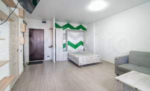 1-к квартира, на длительный срок, 33м2, 16/25 этаж