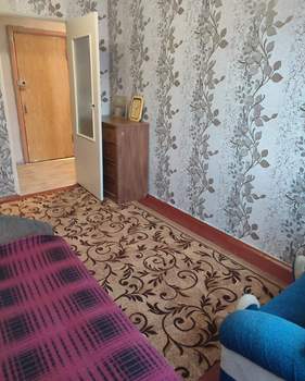 2-к квартира, на длительный срок, 45м2, 2/5 этаж