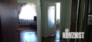 1-к квартира, посуточно, 42м2, 6/9 этаж