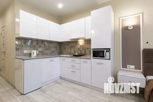 1-к квартира, посуточно, 24м2, 3/16 этаж