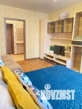 1-к квартира, посуточно, 45м2, 4/12 этаж