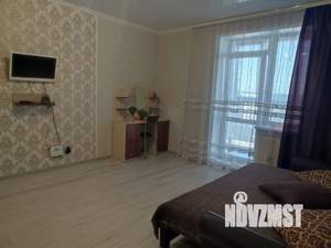 1-к квартира, посуточно, 35м2, 10/16 этаж