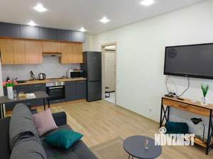 Студия квартира, посуточно, 27м2, 15/16 этаж