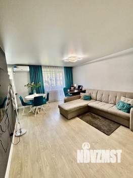 2-к квартира, на длительный срок, 45м2, 4/5 этаж