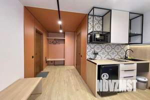 1-к квартира, посуточно, 29м2, 1/1 этаж