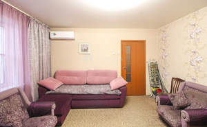 3-к квартира, на длительный срок, 61м2, 4/9 этаж