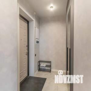 1-к квартира, посуточно, 45м2, 14/16 этаж