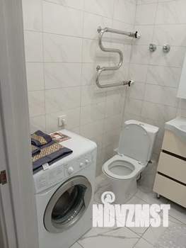 1-к квартира, посуточно, 38м2, 3/10 этаж