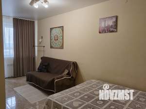 1-к квартира, посуточно, 44м2, 13/20 этаж