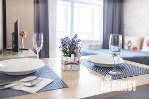 1-к квартира, посуточно, 30м2, 9/9 этаж