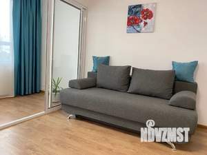 1-к квартира, посуточно, 35м2, 10/18 этаж