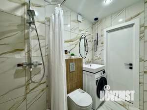 Студия квартира, посуточно, 28м2, 8/10 этаж