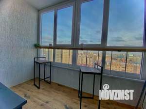 Студия квартира, посуточно, 30м2, 15/18 этаж