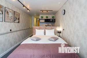 1-к квартира, посуточно, 25м2, 1/1 этаж