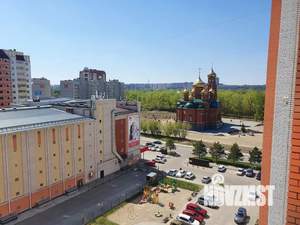 Студия квартира, посуточно, 28м2, 8/12 этаж