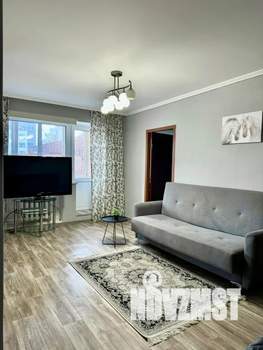 2-к квартира, посуточно, 55м2, 3/5 этаж