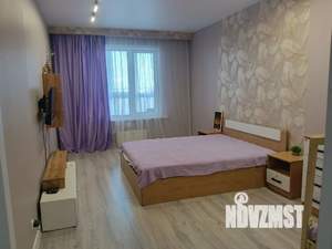 2-к квартира, посуточно, 48м2, 19/22 этаж