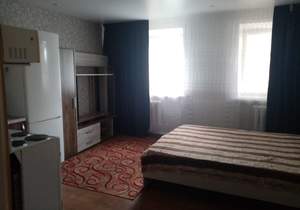 Студия квартира, на длительный срок, 25м2, 3/5 этаж