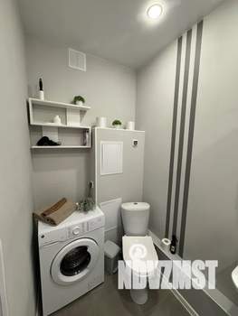 1-к квартира, посуточно, 42м2, 7/17 этаж