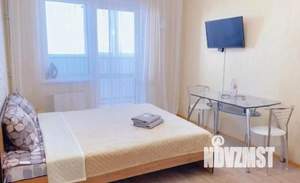 1-к квартира, посуточно, 24м2, 1/1 этаж