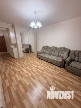 2-к квартира, на длительный срок, 46м2, 1/17 этаж