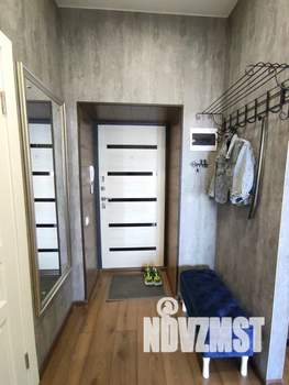 2-к квартира, посуточно, 52м2, 16/16 этаж